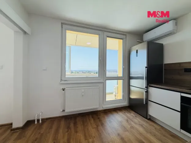 Pronájem bytu 1+1, Prostějov, Dolní, 34 m2