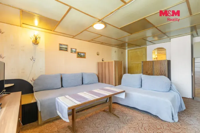 Prodej chalupy, Komorní Lhotka, 98 m2