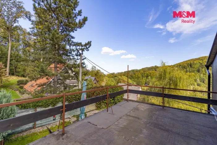 Prodej chalupy, Komorní Lhotka, 98 m2