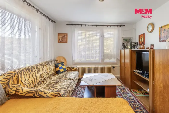 Prodej chalupy, Komorní Lhotka, 98 m2