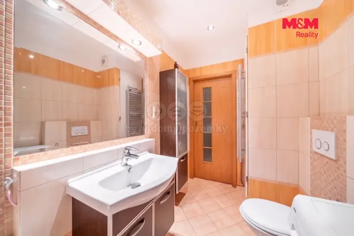 Prodej bytu 2+1, Rokycany - Nové Město, Na Pátku, 60 m2