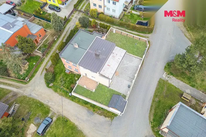 Prodej rodinného domu, Pernarec - Krukanice, 98 m2