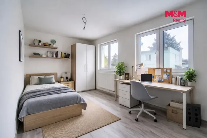 Prodej rodinného domu, Pernarec - Krukanice, 98 m2