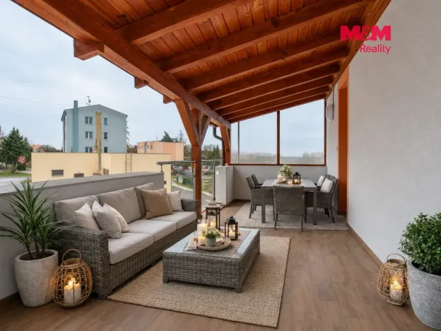 Prodej rodinného domu, Pernarec - Krukanice, 98 m2