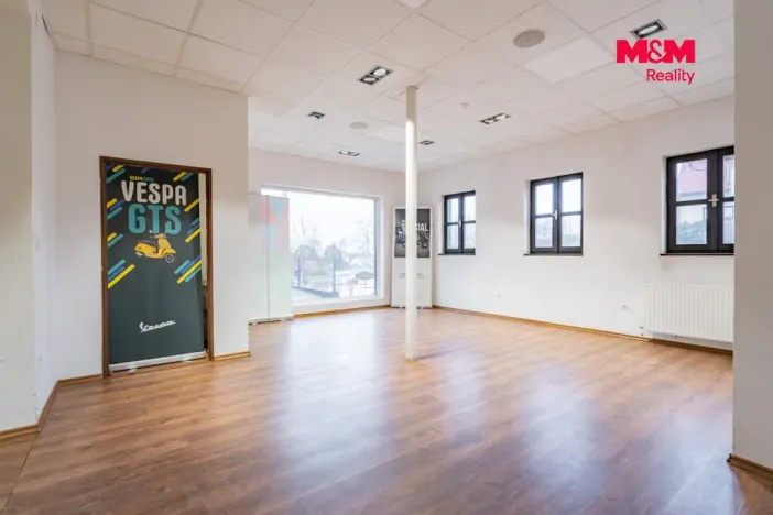 Pronájem obchodního prostoru, Rudolfov, Třeboňská, 500 m2