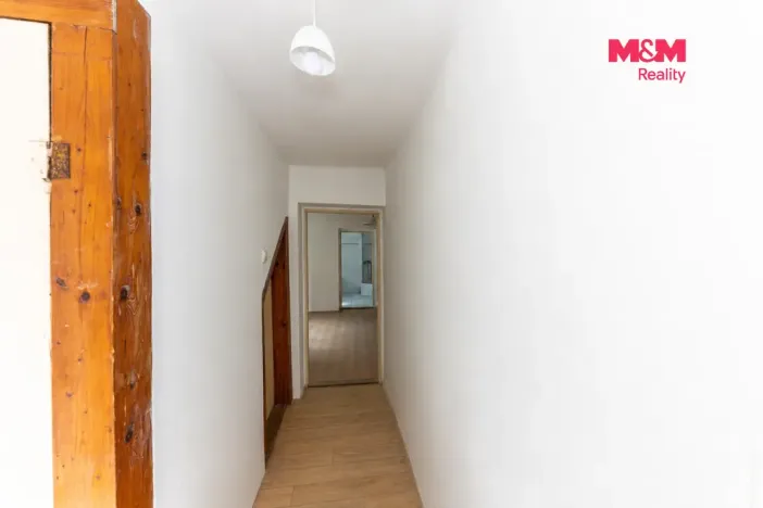 Pronájem rodinného domu, Močovice, 88 m2