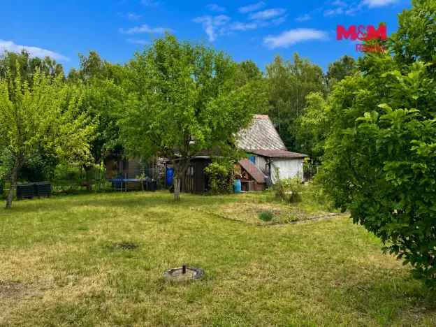 Prodej zahrady, Lanškroun - Lanškroun-Vnitřní Město, 371 m2