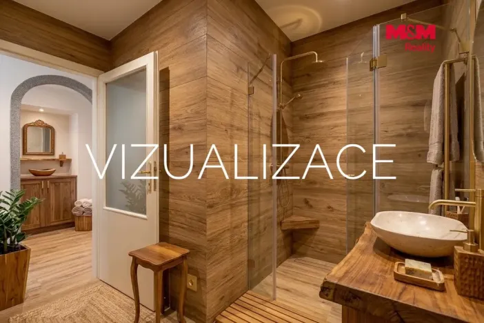 Prodej rodinného domu, Ctětín - Bratroňov, 66 m2