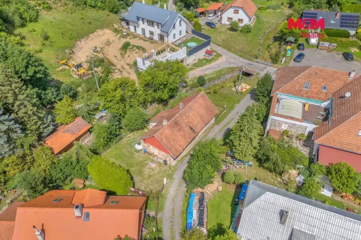 Prodej rodinného domu, Ctětín - Bratroňov, 66 m2
