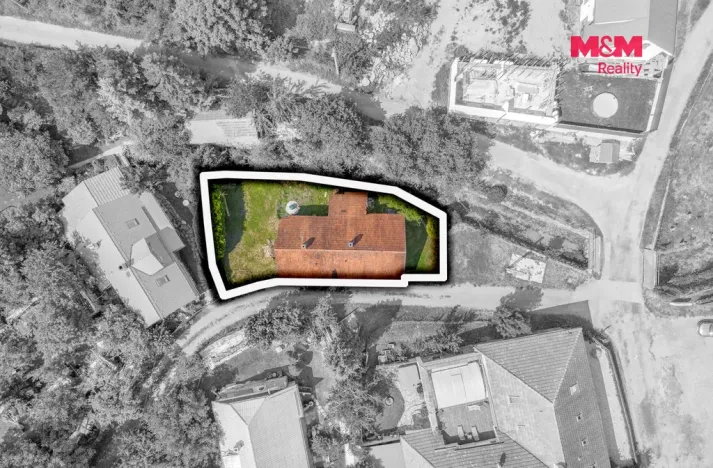 Prodej rodinného domu, Ctětín - Bratroňov, 66 m2