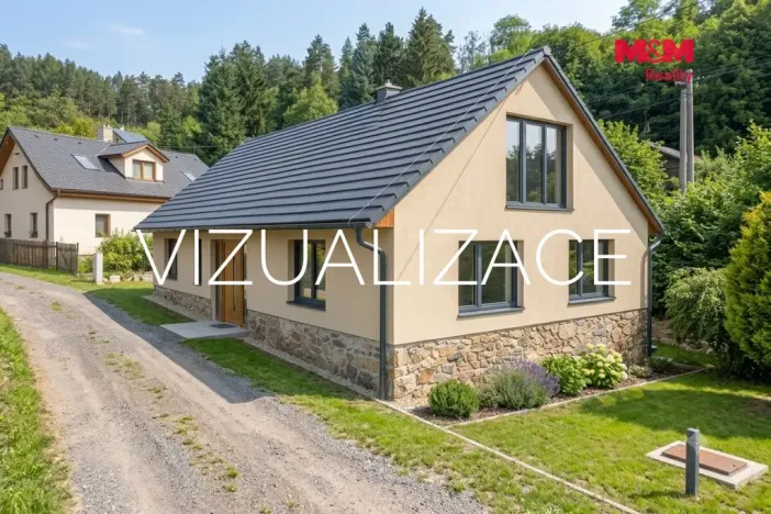 Prodej rodinného domu, Ctětín - Bratroňov, 66 m2