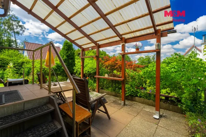 Prodej chaty, Velké Popovice, 27 m2