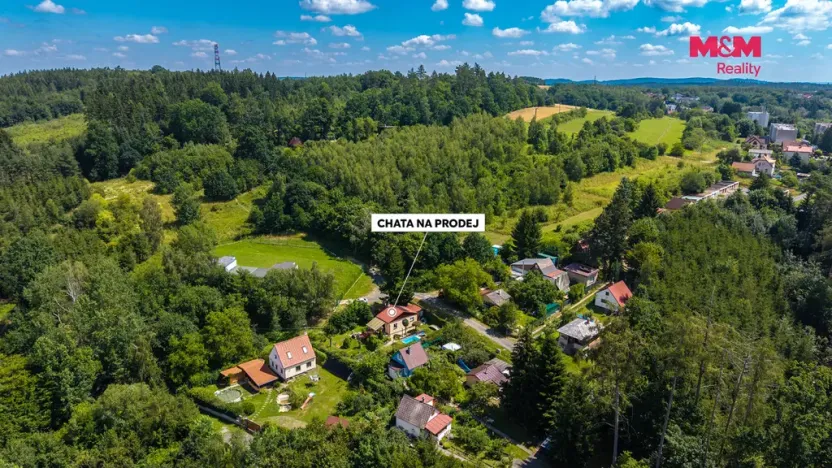 Prodej chaty, Velké Popovice, 27 m2