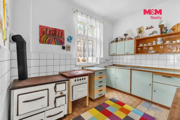 Prodej chalupy, Svojanov, 85 m2