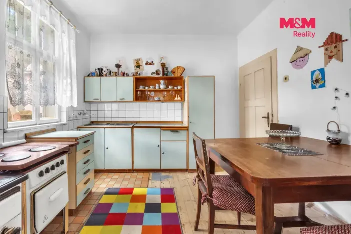 Prodej chalupy, Svojanov, 85 m2
