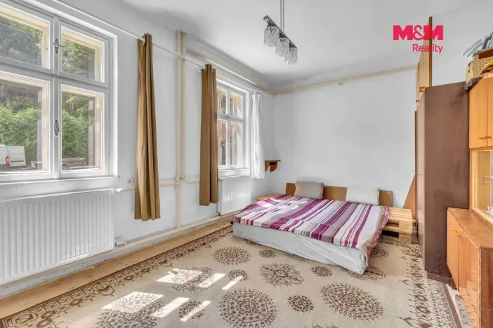 Prodej chalupy, Svojanov, 85 m2