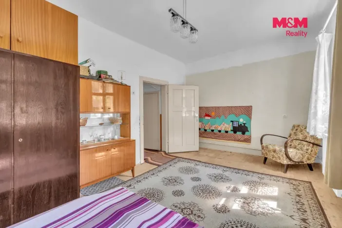 Prodej chalupy, Svojanov, 85 m2