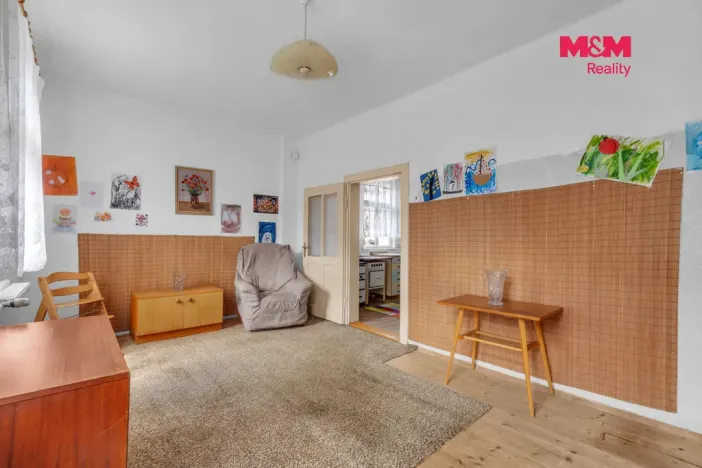 Prodej chalupy, Svojanov, 85 m2