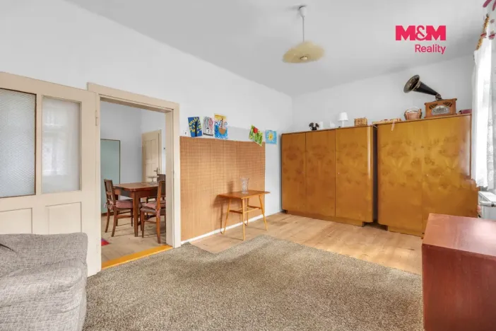 Prodej chalupy, Svojanov, 85 m2