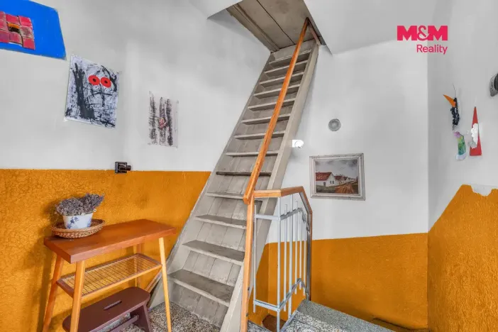 Prodej chalupy, Svojanov, 85 m2