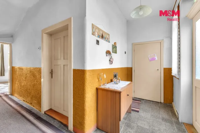 Prodej chalupy, Svojanov, 85 m2