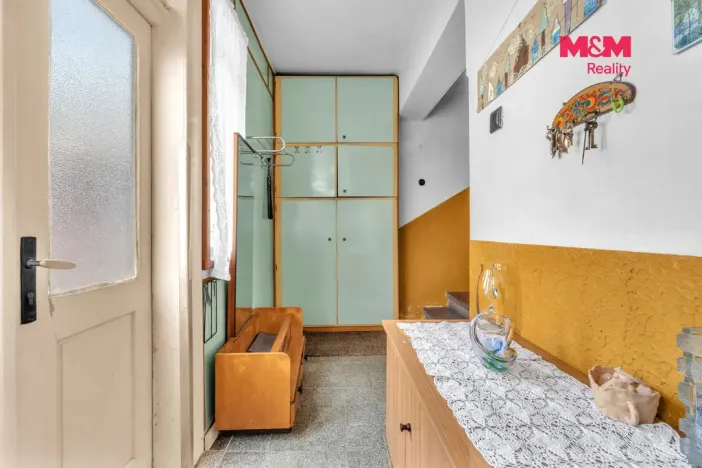 Prodej chalupy, Svojanov, 85 m2