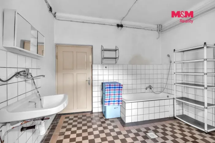 Prodej chalupy, Svojanov, 85 m2
