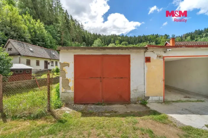 Prodej chalupy, Svojanov, 85 m2