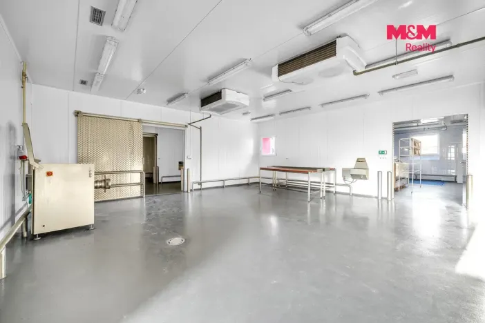 Pronájem obchodního prostoru, Červený Kostelec, Sokolská, 726 m2