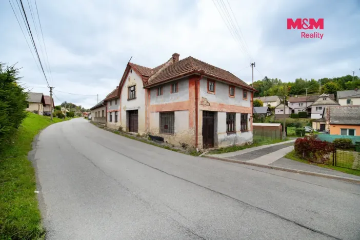 Prodej rodinného domu, Rohozná, 65 m2