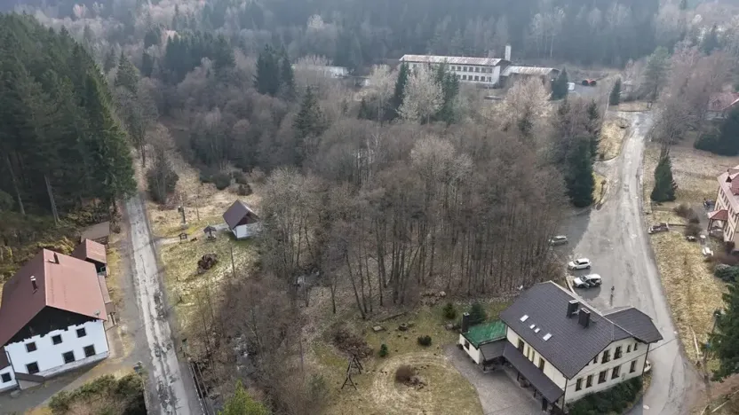 Prodej pozemku pro bydlení, Hamry, 1000 m2
