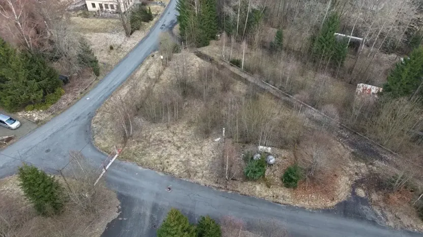 Prodej pozemku pro bydlení, Hamry, 1000 m2