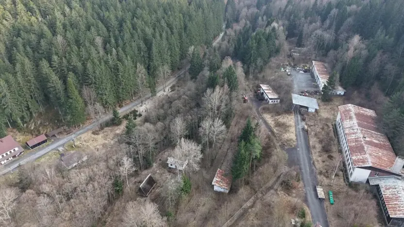 Prodej pozemku pro bydlení, Hamry, 5400 m2