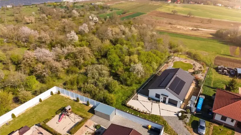 Prodej pozemku pro bydlení, Drnholec, 940 m2