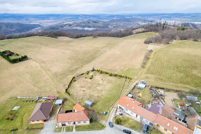 Prodej pozemku pro bydlení, Újezd u Boskovic, 17205 m2