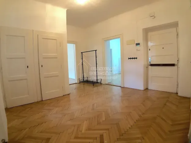 Pronájem bytu 3+1, Praha - Bubeneč, Národní obrany, 111 m2