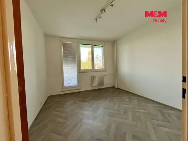 Pronájem bytu 2+1, Opava - Kylešovice, Liptovská, 58 m2