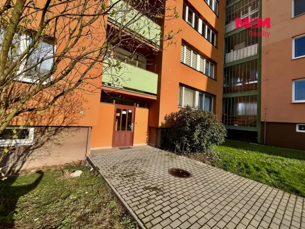 Pronájem bytu 2+1, Opava - Kylešovice, Liptovská, 58 m2