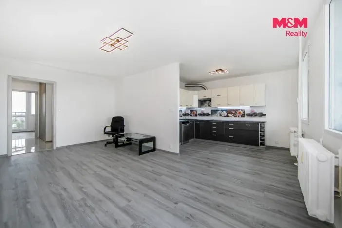 Pronájem bytu 3+kk, Praha - Prosek, Jablonecká, 66 m2