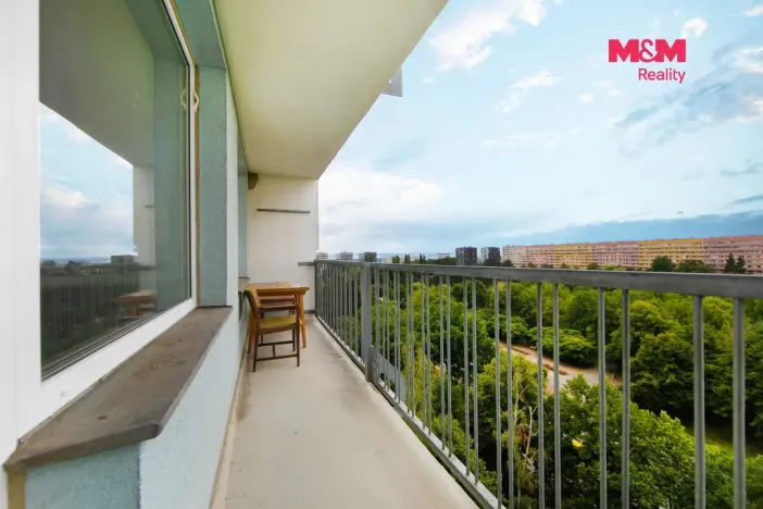 Pronájem bytu 3+kk, Praha - Prosek, Jablonecká, 66 m2