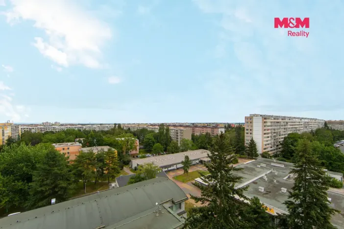 Pronájem bytu 3+kk, Praha - Prosek, Jablonecká, 66 m2
