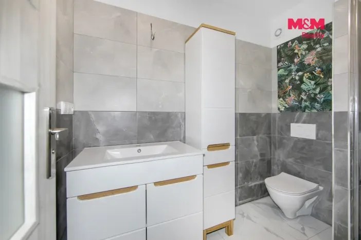 Pronájem bytu 3+kk, Praha - Prosek, Jablonecká, 66 m2
