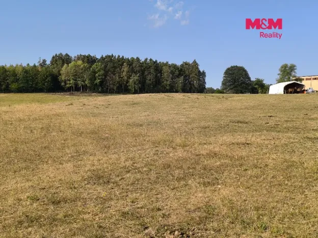 Prodej louky, Hoslovice, 2004 m2