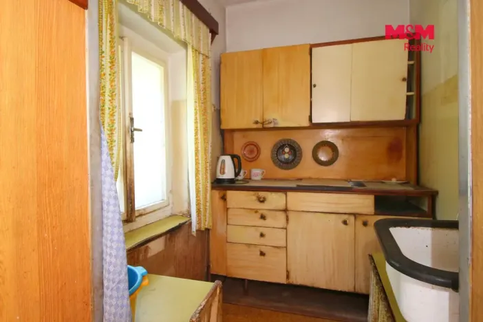 Prodej rodinného domu, Nový Hrádek - Rzy, 160 m2