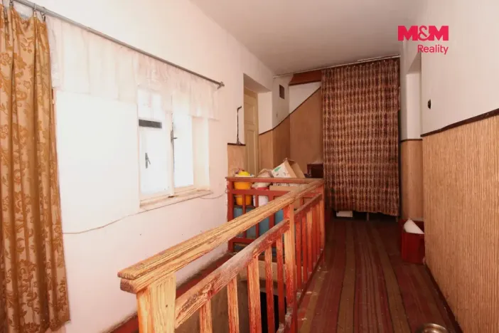 Prodej rodinného domu, Nový Hrádek - Rzy, 160 m2