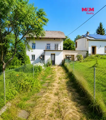 Prodej rodinného domu, Nový Hrádek - Rzy, 160 m2