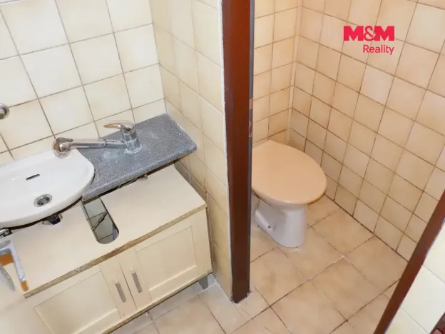 Pronájem obchodního prostoru, Teplice, U nádraží, 68 m2