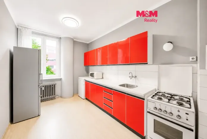 Prodej bytu 4+1, Praha - Krč, Pacovská, 92 m2