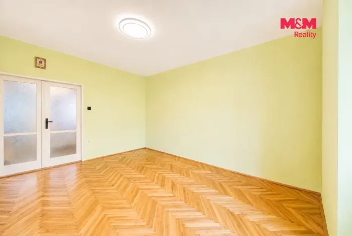 Prodej bytu 4+1, Praha - Krč, Pacovská, 92 m2