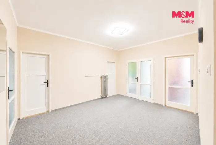 Prodej bytu 4+1, Praha - Krč, Pacovská, 92 m2